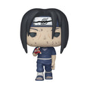 Funko Pop Naruto: Shippuden Itachi Uchiha (Goodbye) US Exclusive Pop! Vinyl [RS]
