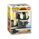 Funko Pop My Hero Academia Armoured All Might US Exclusive Metallic Pop! Vinyl [RS]