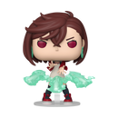 Funko Pop Dan Da Dan Momo US Exclusive Glow Pop! Vinyl [RS]