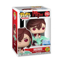 Funko Pop Dan Da Dan Momo US Exclusive Glow Pop! Vinyl [RS]