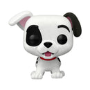 Funko Pop 101 Dalmatians (1961) Patch US Exclusive Flocked Pop! Vinyl [RS]