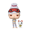 Funko Pop Dan Da Dan Seiko with Turbo Granny US Exclusive Pop! Vinyl [RS]