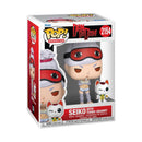 Funko Pop Dan Da Dan Seiko with Turbo Granny US Exclusive Pop! Vinyl [RS]