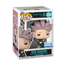 Funko Pop Kaiju No.8 Gen Narumi US Exclusive Pop! Vinyl [RS]