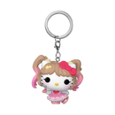Funko Pop Hello Kitty Hello Kitty (K Pop) Pop! Keychain