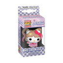 Funko Pop Hello Kitty Hello Kitty (K Pop) Pop! Keychain