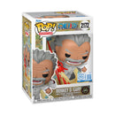 Funko Pop One Piece Monkey D Garp (Galaxy Impact) US Exclusive Pop! Vinyl [RS]