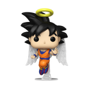 Funko Pop Dragon Ball Z Goku (with Flocked Wings) US Exclusive Pop! Vinyl [RS]