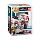 Funko Pop Terrifier Art the Clown (Bloody) US Exclusive Pop! Vinyl [RS]