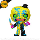 Funko Pop Terrifier Art the Clown (Bloody) US Exclusive Pop! Vinyl [RS]