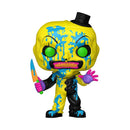 Funko Pop Terrifier Art the Clown (Bloody) US Exclusive Pop! Vinyl [RS]