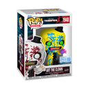 Funko Pop Terrifier Art the Clown (Bloody) US Exclusive Pop! Vinyl [RS]