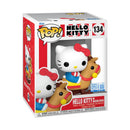 Funko Pop Hello Kitty Hello Kitty on Rocking Horse US Exclusive Pop! Premium [RS]