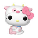 Funko Pop Hello Kitty Hello Kitty (Cow Cosplay) US Exclusive Pop! Vinyl [RS]