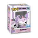 Funko Pop Hello Kitty Kuromi (Cow Cosplay) US Exclusive Pop! Vinyl [RS]
