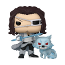 Funko Pop Bleach Coyote Stark US Exclsuive Glow Pop! Vinyl [RS]