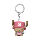 Funko Pop One Piece Chopper with Cotton Candy Pop! Keychain