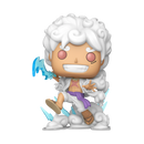 Funko Pop One Piece Luffy Gear 5 US Exclusive Glow Pop! Vinyl [RS]