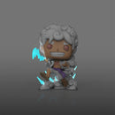 Funko Pop One Piece Luffy Gear 5 US Exclusive Glow Pop! Vinyl [RS]