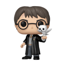 Funko Pop Harry Potter Harry Potter with Hedwig US Exclusive Pop! Vinyl [RS]