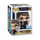 Funko Pop Harry Potter Harry Potter with Hedwig US Exclusive Pop! Vinyl [RS]