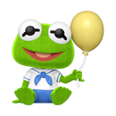 Funko Pop Muppets Baby Kermit US Exclusive Flocked Pop! Vinyl [RS]