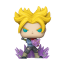Funko Pop Dragon Ball Super Super Saiyan Trunks (with chase) US Exclusive Pop! Vinyl [RS]