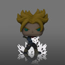 Funko Pop Dragon Ball Super Super Saiyan Trunks (with chase) US Exclusive Pop! Vinyl [RS]