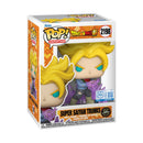 Funko Pop Dragon Ball Super Super Saiyan Trunks (with chase) US Exclusive Pop! Vinyl [RS]