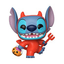 Funko Pop Lilo & Stitch Stitch as Devil US Exclusive (with Chase) Pop! Vinyl [RS]