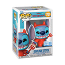 Funko Pop Lilo & Stitch Stitch as Devil US Exclusive (with Chase) Pop! Vinyl [RS]