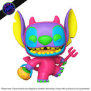 Funko Pop Lilo & Stitch Stitch as Devil US Exclusive (with Chase) Pop! Vinyl [RS]
