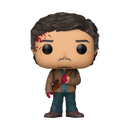 Funko Pop The Last of Us (TV) Joel Miller (Battle Damaged) US Exclusive Pop! Vinyl [RS]