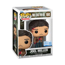Funko Pop The Last of Us (TV) Joel Miller (Battle Damaged) US Exclusive Pop! Vinyl [RS]