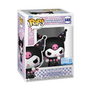 Funko Pop Hello Kitty Kuromi (K Pop) US Exclusive Pop! Vinyl [RS]