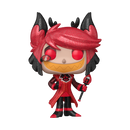 Funko Pop Hazbin Hotel Alastor US Exclusive Diamond Glitter Pop! Vinyl [RS]