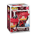 Funko Pop Hazbin Hotel Alastor US Exclusive Diamond Glitter Pop! Vinyl [RS]