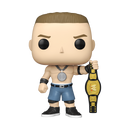Funko Pop WWE John Cena with Spinner Belt US Exclusive Pop! Vinyl RS