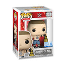 Funko Pop WWE John Cena with Spinner Belt US Exclusive Pop! Vinyl RS