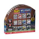 Funko Pop NFL Bitty Pop! 12 Piece Multipack