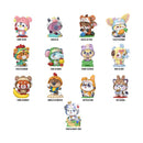 Funko Pop Kigu Zoomies Animal Zodiac Premium Blind Box Figures (Display of 12)