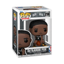 Funko Pop NBA: Spurs De'Aaron Fox Pop! Vinyl