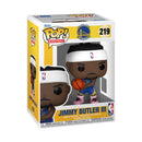 Funko Pop NBA: Warriors Jimmy Butler III Pop! Vinyl
