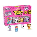 Funko Pop My Little Pony Rainbow Dash Bitty Pop! 4 Pack