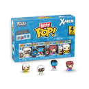 Funko Pop X Men Gambit Bitty Pop! 4 Pack