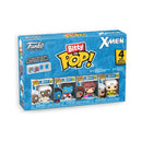 Funko Pop X Men Gambit Bitty Pop! 4 Pack