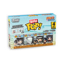 Funko Pop Naruto Naruto Bitty Pop! 4 Pack