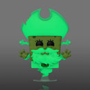 Funko Pop The SpongeBob Movie (2025) Spongebob as The Flying Dutchman Slow Pop! Vinyl
