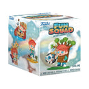 Funko Pop Fun Squad   Never Ending Fun Premium Blind Box Figures (Display of 6)