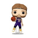 Funko Pop NBA: Lakers Luka Doncic (Purple Jersey) US Exclusive Pop! Vinyl [RS]